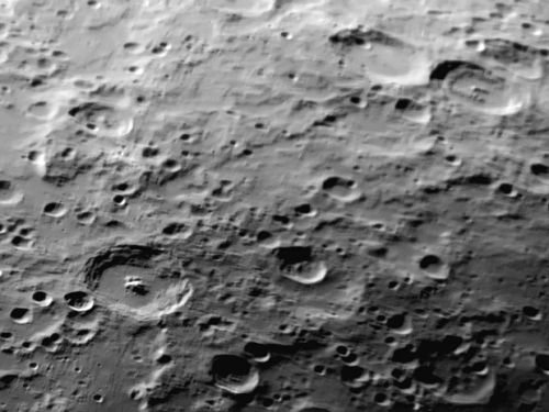 panorama lunare
